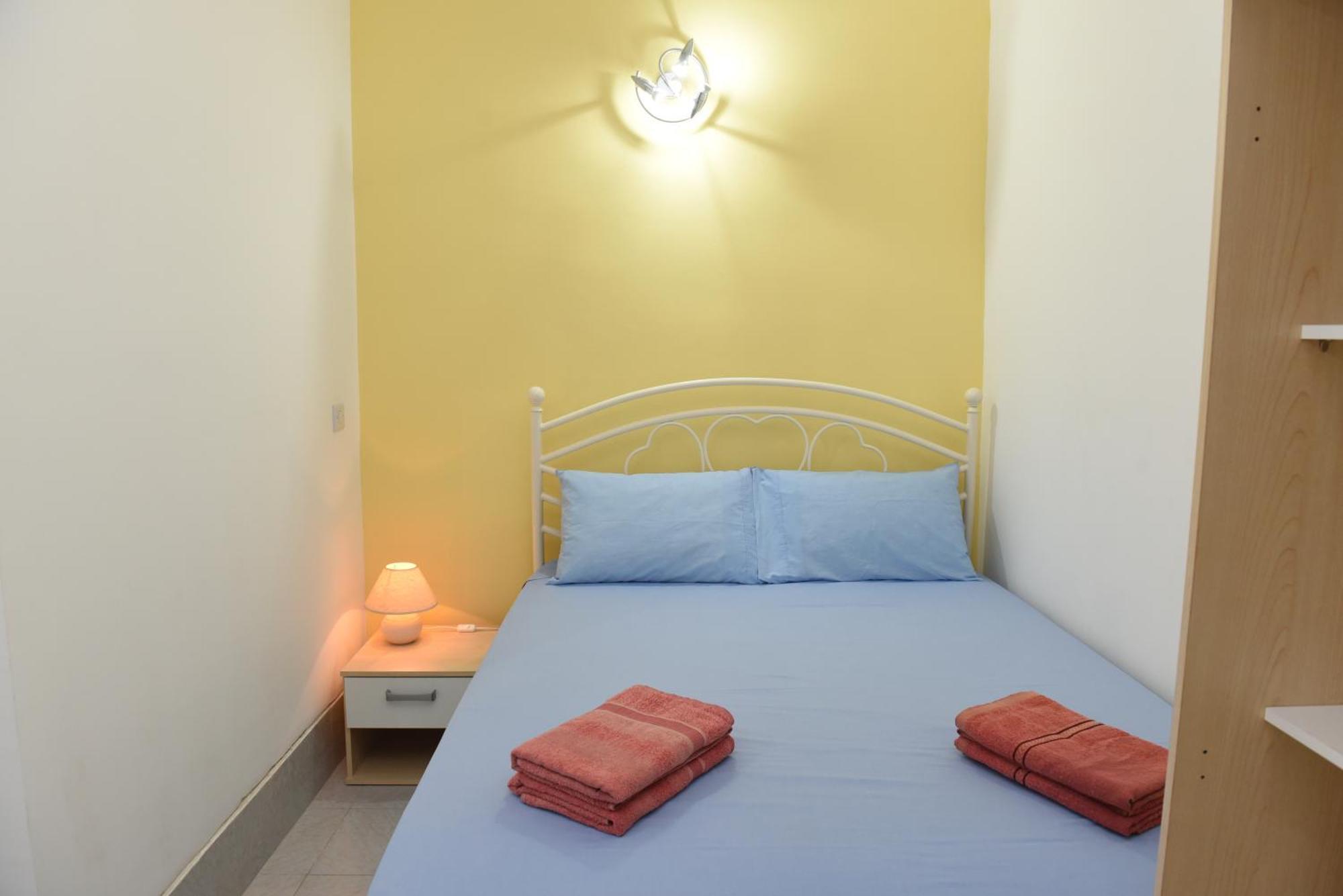 Cosy Studio Marsalforn Luaran gambar