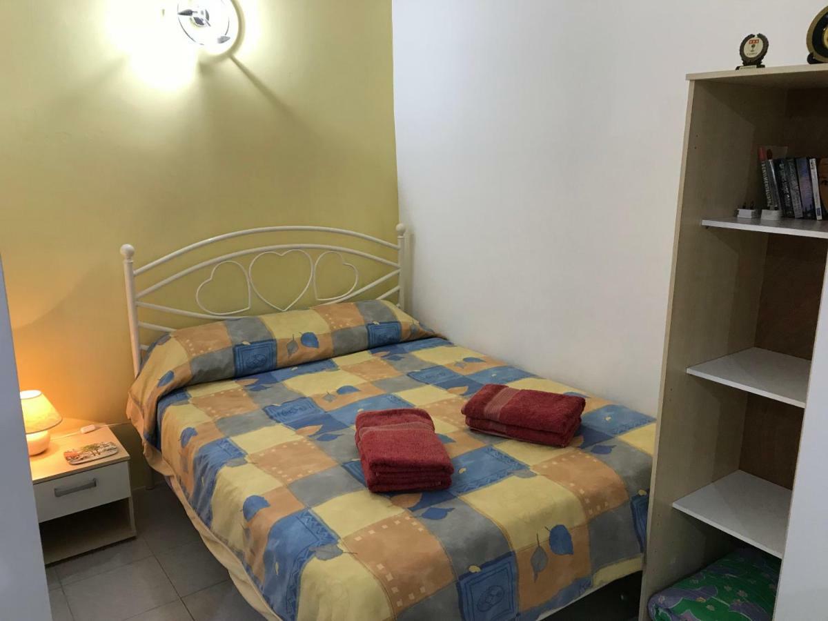Cosy Studio Marsalforn Luaran gambar
